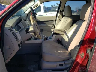 2009 Mercury Mariner Premier z VIN 4M2CU97G59KJ05976, wystawiony jako Copart lot #45646445 z przebiegiem 167 041 mil mil oraz Czysty tytuł • Clean title. Historia ofert i sprzedaży dostępna na DreamBid. Obrazek 7.