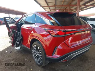 2023 Lexus RX 350h с VIN 2T2BBMCA4PC006331, выставлен на аукционе IAAI как лот 42403918 с пробегом Не указан миль и . История ставок и продаж доступна на DreamBid. Изображение 3.