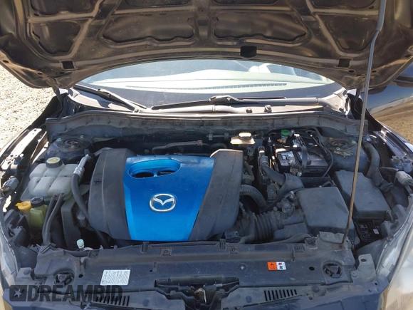 2012 Mazda 3 i Grand Touring with VIN JM1BL1W82C1694787, listed as a IAAI auction lot 41979890 with 237,675 mi miles and . Bid and sale history available at DreamBid. Image 10.