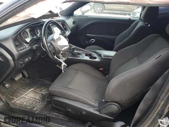 2016 Dodge Challenger SXT with VIN 2C3CDZAG8GH290077, listed as a Copart auction lot 54219925 with 168,063 mi miles and Salvage title. Bid and sale history available at DreamBid. Image 7.
