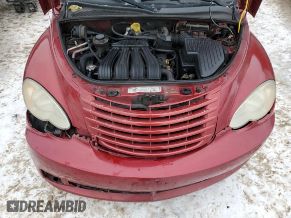 2009 Chrysler PT Cruiser Touring with VIN 3A8FY58949T598198, listed as a Copart auction lot 88576865 with 181,256 mi miles and Salvage Title. Bid and sale history available at carsss.com. Image 13.
