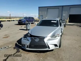 2014 Lexus IS 250 with VIN JTHCF1D26E5003376, listed as a Copart auction lot 53356145 with 193,825 mi miles and Salvage title. Bid and sale history available at DreamBid. Image 13.