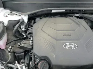 2023 Hyundai Palisade SEL with VIN KM8R4DGE6PU577912, listed as a Copart auction lot 67971245 with 42,094 mi miles and Salvage title. Bid and sale history available at DreamBid. Image 14.