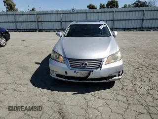 2012 Lexus ES 330 with VIN JTHBK1EG9C2476527, listed as a Copart auction lot 60486325 with 116,165 mi miles and Salvage title. Bid and sale history available at DreamBid. Image 13.