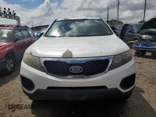 2012 Kia Sorento LX with VIN 5XYKTCA66CG212436, listed as a Copart auction lot 56780345 with 220,396 mi miles and Clean Title. Bid and sale history available at DreamBid. Image 5.