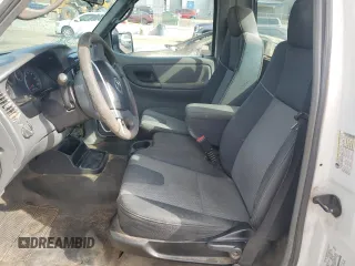 2006 Mazda B-Series 2WD Truck with VIN 4F4YR12D26PM05959, listed as a Copart auction lot 75524374 with 187,960 mi miles and Salvage Title. Bid and sale history available at carsss.com. Image 7.