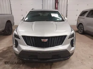 2021 Cadillac XT4 FWD Sport with VIN 1GYFZER40MF061378, listed as a IAAI auction lot 41744219 with 33,750 mi miles and . Bid and sale history available at DreamBid. Image 12.