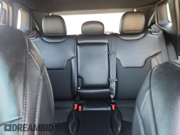 2023 Jeep Compass Latitude with VIN 3C4NJDBNXPT561810, listed as a Copart auction lot 64895215 with 59,166 mi miles and Clean title. Bid and sale history available at DreamBid. Image 10.