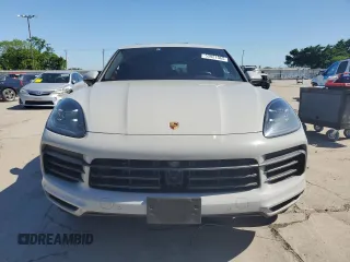 2022 Porsche Cayenne with VIN WP1AA2AY4NDA06108, listed as a Copart auction lot 53921065 with 28,523 mi miles and Salvage title. Bid and sale history available at DreamBid. Image 5.