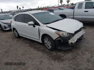 2015 Subaru Impreza Premium с VIN JF1GPAC61F8316748, выставлен на аукционе IAAI как лот 42162470 с пробегом 117 627 миль миль и . История ставок и продаж доступна на DreamBid. Изображение 1.