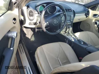 2007 Mercedes-Benz SLK 280 with VIN WDBWK54F37F144910, listed as a Copart auction lot 49929415 with 85,246 mi miles and Clean title. Bid and sale history available at DreamBid. Image 8.