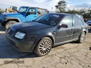 2002 Volkswagen Jetta GLS с VIN 3VWSP69M62M008503, выставлен на аукционе Copart как лот 42947025 с пробегом 357 043 миль миль и Списание • Salvage title. История ставок и продаж доступна на DreamBid. Изображение 1.