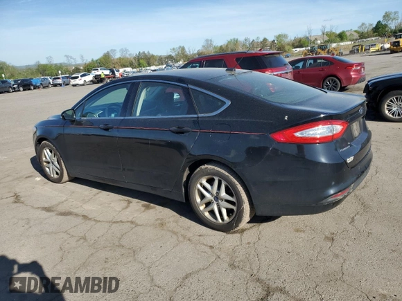 2016 Ford Fusion SE with VIN 3FA6P0HD7GR271862, listed as a Copart auction lot 54968775 with 189,318 mi miles and Clean Title. Bid and sale history available at DreamBid. Image 2.
