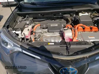 2018 Toyota RAV4 Hybrid Limited с VIN JTMDJREV5JD252229, выставлен на аукционе Copart как лот 67476365 с пробегом 33 086 миль миль и Списание • Salvage title. История ставок и продаж доступна на DreamBid. Изображение 13.