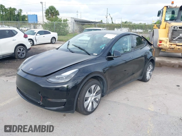 2023 Tesla Model Y Long Range with VIN 7SAYGDEE2PA044328, listed as a IAAI auction lot 42427625 with 41,324 mi miles and . Bid and sale history available at DreamBid. Image 19.
