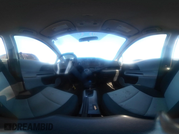 2014 Toyota Prius One with VIN JTDKDTB32E1564580, listed as a IAAI auction lot 41972541 with 186,673 mi miles and . Bid and sale history available at DreamBid. Image 20.
