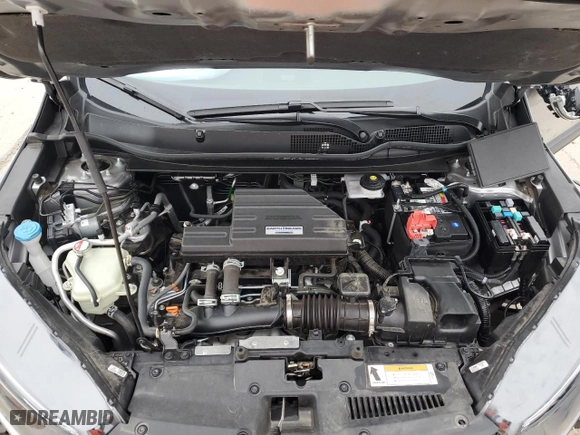 2021 Honda CR-V EX-L with VIN 2HKRW1H84MH400061, listed as a Copart auction lot 44078145 with 24,155 mi miles and Salvage Title. Bid and sale history available at carsss.com. Image 12.