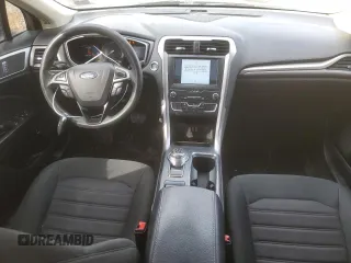 2019 Ford Fusion SE with VIN 3FA6P0LU4KR241900, listed as a Copart auction lot 50908075 with 70,981 mi miles and Salvage Title. Bid and sale history available at carsss.com. Image 8.