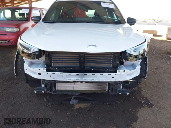 2024 Ford Escape ST-Line with VIN 1FMCU0MN2RUA68650, listed as a IAAI auction lot 41965125 with 13,036 mi miles and . Bid and sale history available at DreamBid. Image 6.