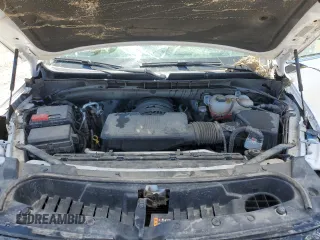 2022 GMC Yukon XL SLE with VIN 1GKS2FKD6NR117790, listed as a Copart auction lot 56965464 with 23,371 mi miles and Salvage Title. Bid and sale history available at carsss.com. Image 12.