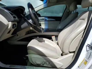 2017 Lincoln MKZ Hybrid Premiere with VIN 3LN6L5KU3HR609329, listed as a Copart auction lot 49165535 with Not Provided miles and Salvage Title. Bid and sale history available at carsss.com. Image 7.