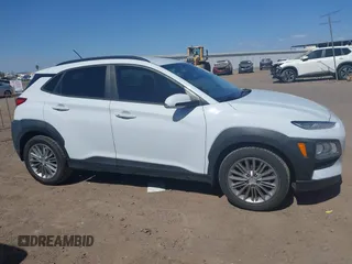 2018 Hyundai Kona SEL with VIN KM8K22AA6JU149282, listed as a IAAI auction lot 42071996 with 77,440 mi miles. Bid and sale history available at carsss.com. Image 13.