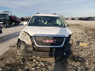 2010 GMC Acadia SLT1 with VIN 1GKLVMED9AJ176918, listed as a Copart auction lot 86367564 with 217,414 mi miles and Salvage Title. Bid and sale history available at carsss.com. Image 5.