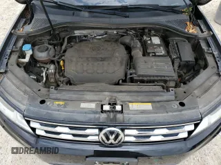 2021 Volkswagen Tiguan SE z VIN 3VV3B7AX4MM075946, wystawiony jako Copart lot #54315625 z przebiegiem 62 399 mil mil oraz Szkoda całkowita • Salvage title. Historia ofert i sprzedaży dostępna na DreamBid. Obrazek 12.