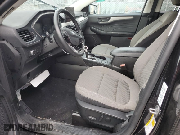 2022 Ford Escape SE Hybrid with VIN 1FMCU9BZ2NUB12229, listed as a Copart auction lot 49366145 with 107,970 mi miles and Salvage Title. Bid and sale history available at carsss.com. Image 7.