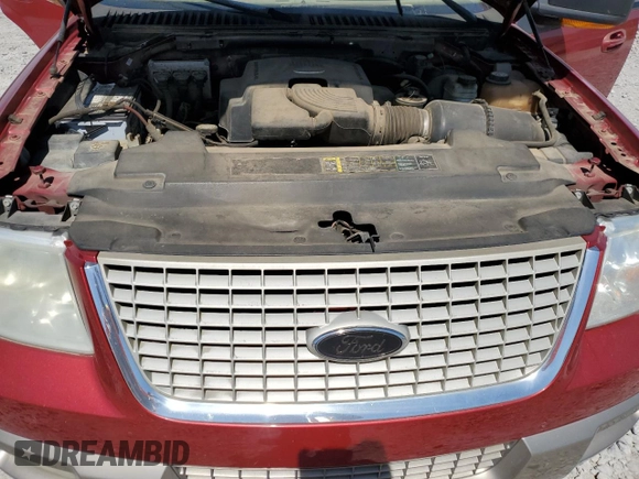 2004 Ford Expedition Eddie Bauer with VIN 1FMPU17L84LA29206, listed as a Copart auction lot 49914085 with 263,522 mi miles and Salvage Title. Bid and sale history available at carsss.com. Image 13.