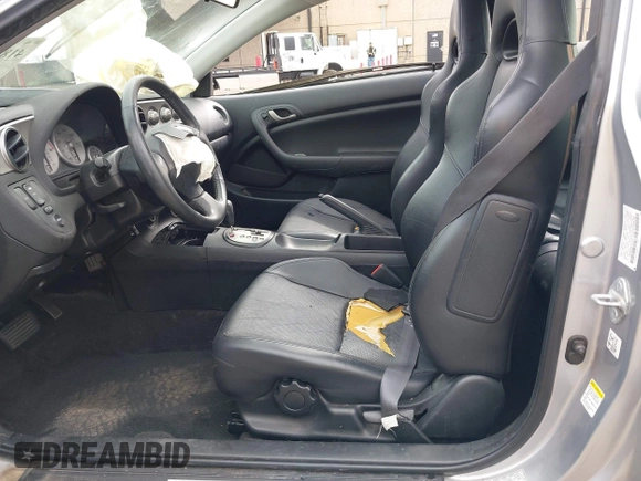 2002 Acura RSX Auto z VIN JH4DC54872C006626, wystawiony jako IAAI lot #41827725 z przebiegiem Nie podano mil oraz . Historia ofert i sprzedaży dostępna na DreamBid. Obrazek 5.