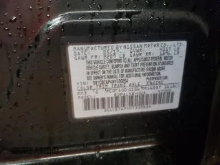 2017 Nissan Sentra Nismo с VIN 3N1CB7AP4HY330854, выставлен на аукционе Copart как лот 87588035 с пробегом 110 466 миль миль и Списание • Salvage title. История ставок и продаж доступна на DreamBid. Изображение 13.