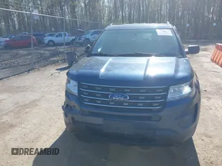 2017 Ford Explorer with VIN 1FM5K7B89HGC63890, listed as a IAAI auction lot 41982137 with 136,462 mi miles and . Bid and sale history available at DreamBid. Image 12.