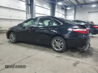 2015 Toyota Camry XLE z VIN 4T1BF1FK8FU921689, wystawiony jako Copart lot #55825225 z przebiegiem 116 438 mil mil oraz Szkoda całkowita • Salvage title. Historia ofert i sprzedaży dostępna na DreamBid. Obrazek 2.