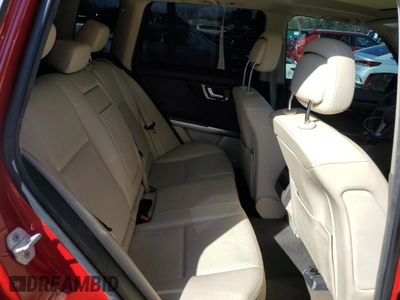 2015 Mercedes-Benz GLK with VIN WDCGG5HB4FG426149, listed as a Copart auction lot 48708605 with 151,672 mi miles and Salvage Title. Bid and sale history available at carsss.com. Image 10.