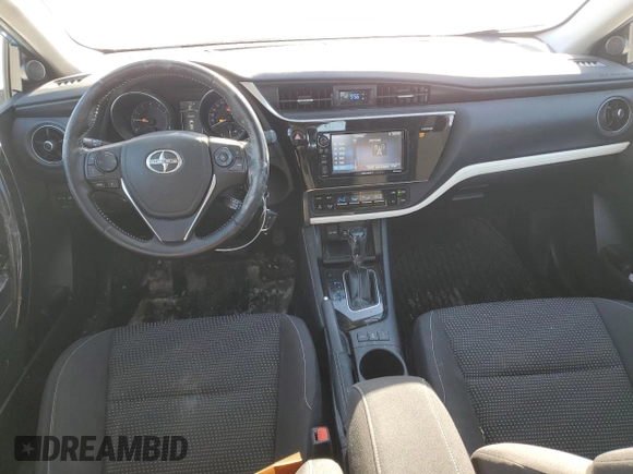 2016 Scion iM with VIN JTNKARJE1GJ512192, listed as a Copart auction lot 45087335 with 102,126 mi miles and Salvage Title. Bid and sale history available at carsss.com. Image 8.