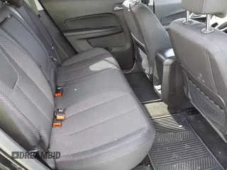 2015 Chevrolet Equinox LT z VIN 2GNFLFEK4F6102617, wystawiony jako IAAI lot #42022525 z przebiegiem 137 635 mil mil oraz . Historia ofert i sprzedaży dostępna na DreamBid. Obrazek 8.