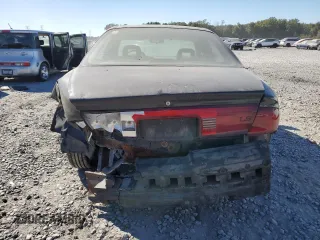 2002 Buick Regal LS with VIN 2G4WB52KX21207028, listed as a Copart auction lot 75929194 with 0 mi miles and Salvage Title. Bid and sale history available at carsss.com. Image 6.