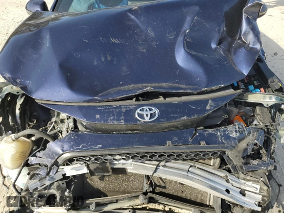 2020 Toyota Corolla SE with VIN 5YFS4RCE7LP051711, listed as a Copart auction lot 48077275 with 142,471 mi miles and Non Repairable. Bid and sale history available at DreamBid. Image 12.