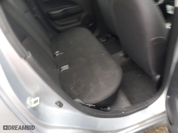2015 Mitsubishi Mirage ES with VIN ML32A4HJ4FH001983, listed as a Copart auction lot 47608185 with 116,533 mi miles and Salvage Title. Bid and sale history available at carsss.com. Image 11.