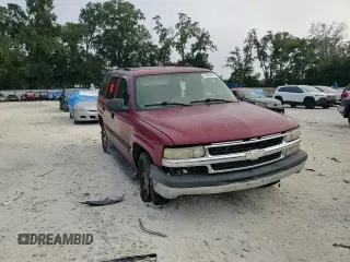 2004 Chevrolet Tahoe LS with VIN 1GNEC13Z64R289200, listed as a Copart auction lot 74553534 with 209,815 mi miles and Salvage Title. Bid and sale history available at carsss.com. Image 11.