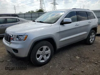 2011 Jeep Grand Cherokee Laredo z VIN 1J4RR4GG7BC578616, wystawiony jako Copart lot #57122715 z przebiegiem 145 324 mil mil oraz Szkody całkowita. Historia ofert i sprzedaży dostępna na DreamBid. Obrazek 1.