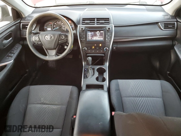 2015 Toyota Camry XLE with VIN 4T1BF1FK1FU906466, listed as a Copart auction lot 86918264 with 70,565 mi miles and Salvage Title. Bid and sale history available at carsss.com. Image 8.