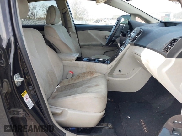 2009 Toyota Venza with VIN 4T3ZE11A69U008926, listed as a IAAI auction lot 42010219 with 139,401 mi miles and . Bid and sale history available at carsss.com. Image 5.