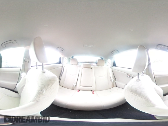 2012 Toyota Prius One z VIN JTDKN3DU8C5401215, wystawiony jako Copart lot #57703315 z przebiegiem 76 326 mil mil oraz Szkoda całkowita • Salvage title. Historia ofert i sprzedaży dostępna na DreamBid. Obrazek 14.