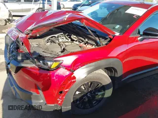 2024 Mazda CX-50 S Premium with VIN 7MMVABDM9RN231524, listed as a IAAI auction lot 41950063 with 1,613 mi miles and . Bid and sale history available at DreamBid. Image 18.