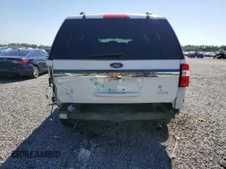 2016 Ford Expedition XLT z VIN 1FMJU1JT4GEF16748, wystawiony jako Copart lot #52856195 z przebiegiem 64 609 mil mil oraz Szkoda całkowita • Salvage title. Historia ofert i sprzedaży dostępna na DreamBid. Obrazek 6.