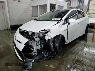 2014 Toyota Prius Four with VIN JTDKN3DU5E1749709, listed as a Copart auction lot 44816795 with 122,679 mi miles and Salvage Title. Bid and sale history available at DreamBid. Image 13.