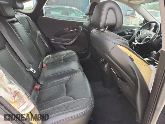 2014 Hyundai Azera Limited with VIN KMHFH4JG1EA423897, listed as a Copart auction lot 64299715 with 129,381 mi miles and Non repairable. Bid and sale history available at DreamBid. Image 10.