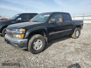 2004 Chevrolet Colorado 1SB LS Z85 with VIN 1GCDS136X48194822, listed as a Copart auction lot 54327645 with 232,594 mi miles and Clean Title. Bid and sale history available at carsss.com. Image 1.